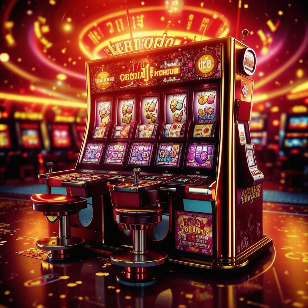 NJ Lottery کیسینو میں بکراٹکھیلیں