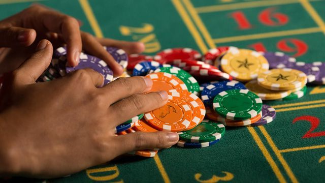 NJ Lottery کھلاڑیوں کے لیے لائیو کیسینو سیکشن