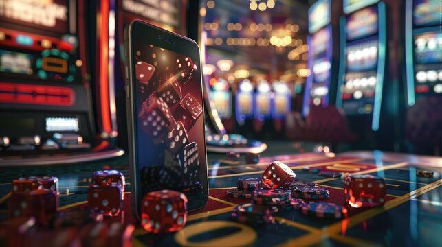 NJ Lottery کیسینو میں سلاٹ کھیلنا شروع کریں۔
